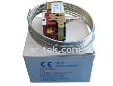 01 02 09 THERMOSTAT VT-9 TWO CABIN 200cm CAPILLARY